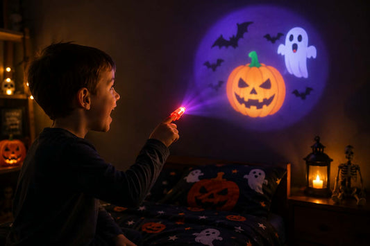 Finger projecteur Halloween