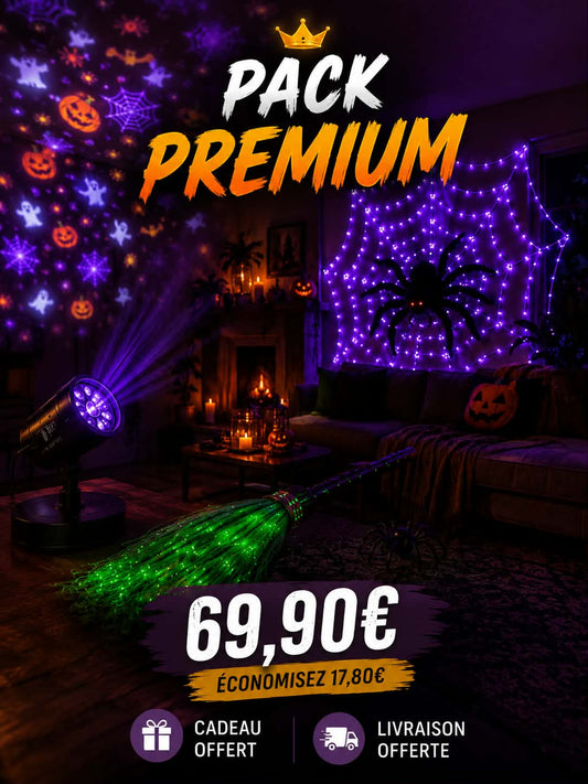 PACK PREMIUM - MEILLEURE OFFRE