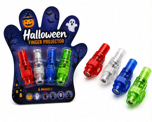 Finger projecteur Halloween